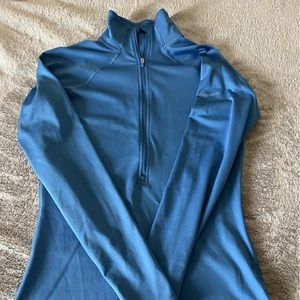 Nike Pro Women's Element Half-Zip Running Shirt